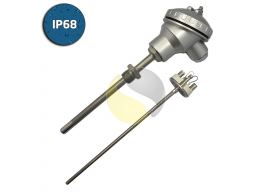 Industrial Weratherproof Thermocouple Sensor Assembly 