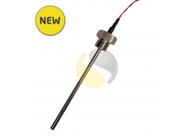 NTC Thermistor Sensor with Fixed Process Connection