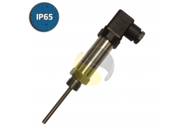 Pt100 RTD Sensor with Integral 4-20mA Transmitter