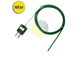 Single Shot Wire Thermocouple