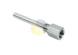 Solid Drilled Threaded Thermowell