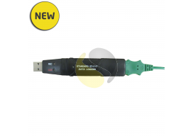 USB Type K Thermocouple Data Logger