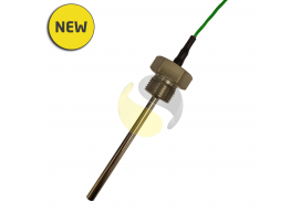 Type K Thermocouple with Fixed Process Connection