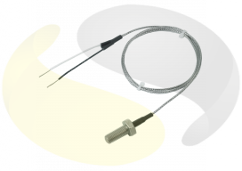 Screw In Bolt Thermocouple 