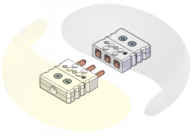 Standard RTD Connectors