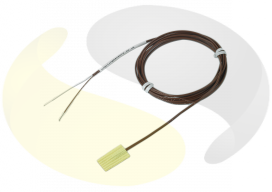 Self-Adhesive Patch Thermocouple