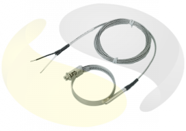 Pipe Clip Thermocouple