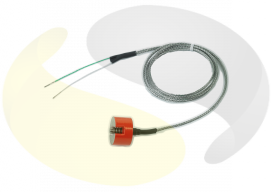 Magnetic Thermocouple