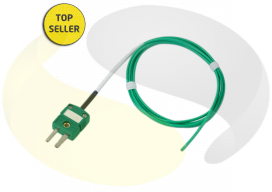 Hermetically Sealed Thermocouple