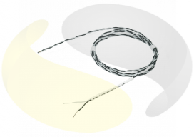 PFA Exposed Junction Thermocouple