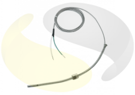 Bayonet Thermocouples