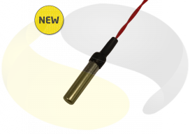 NTC Thermistor with Flexible Lead Wire