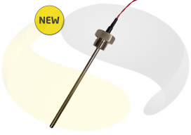 Screw in NTC Thermistor Sensor with Fixed Process Connection