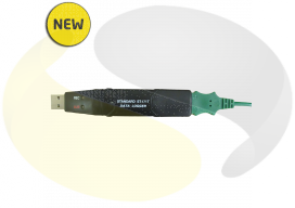 USB Type K Thermocouple Data Logger