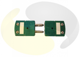 Standard Thermocouple Connectors