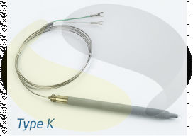 Swaged Thermocouple Elements 