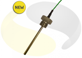 Type K Thermocouple with Fixed Process Connection