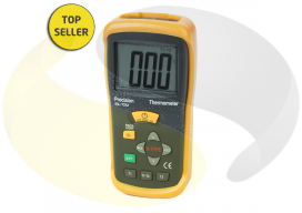 Type K Hand Held Digital Thermometer