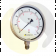 160mm Industrial Pressure Gauge (Stainless Steel) 