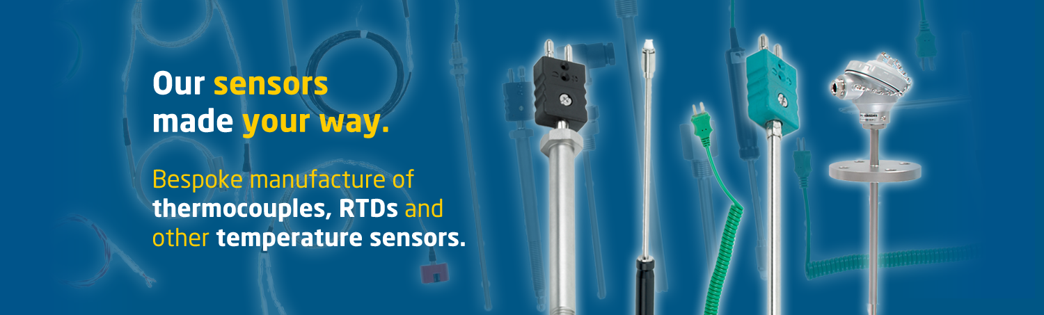 Our sensors your way