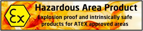ATEX Approved