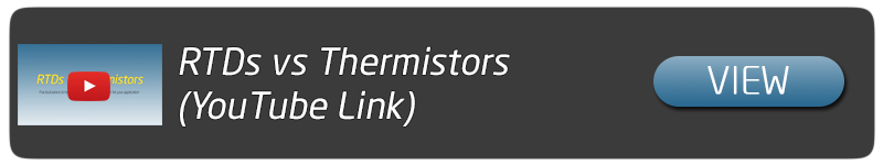 RTDs vs Thermistors Technical Video