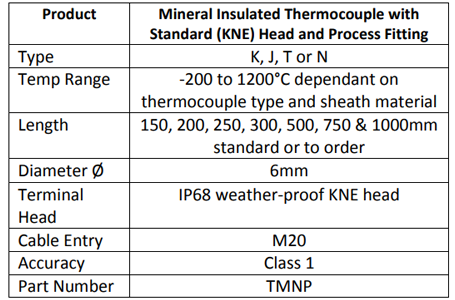 Specification