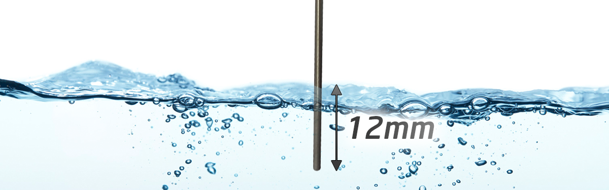 Thermocouple Immersion Depth