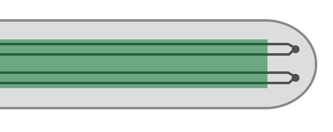 Duplex Thermocouple Diagram