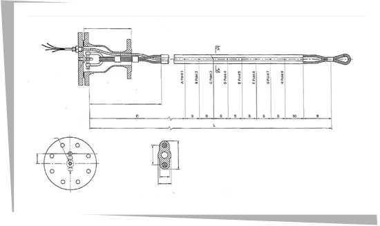 Temperature Sensor for use in manufacturing plant