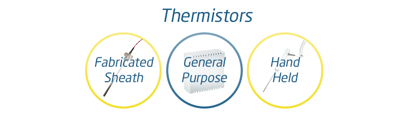 Thermistor Probes